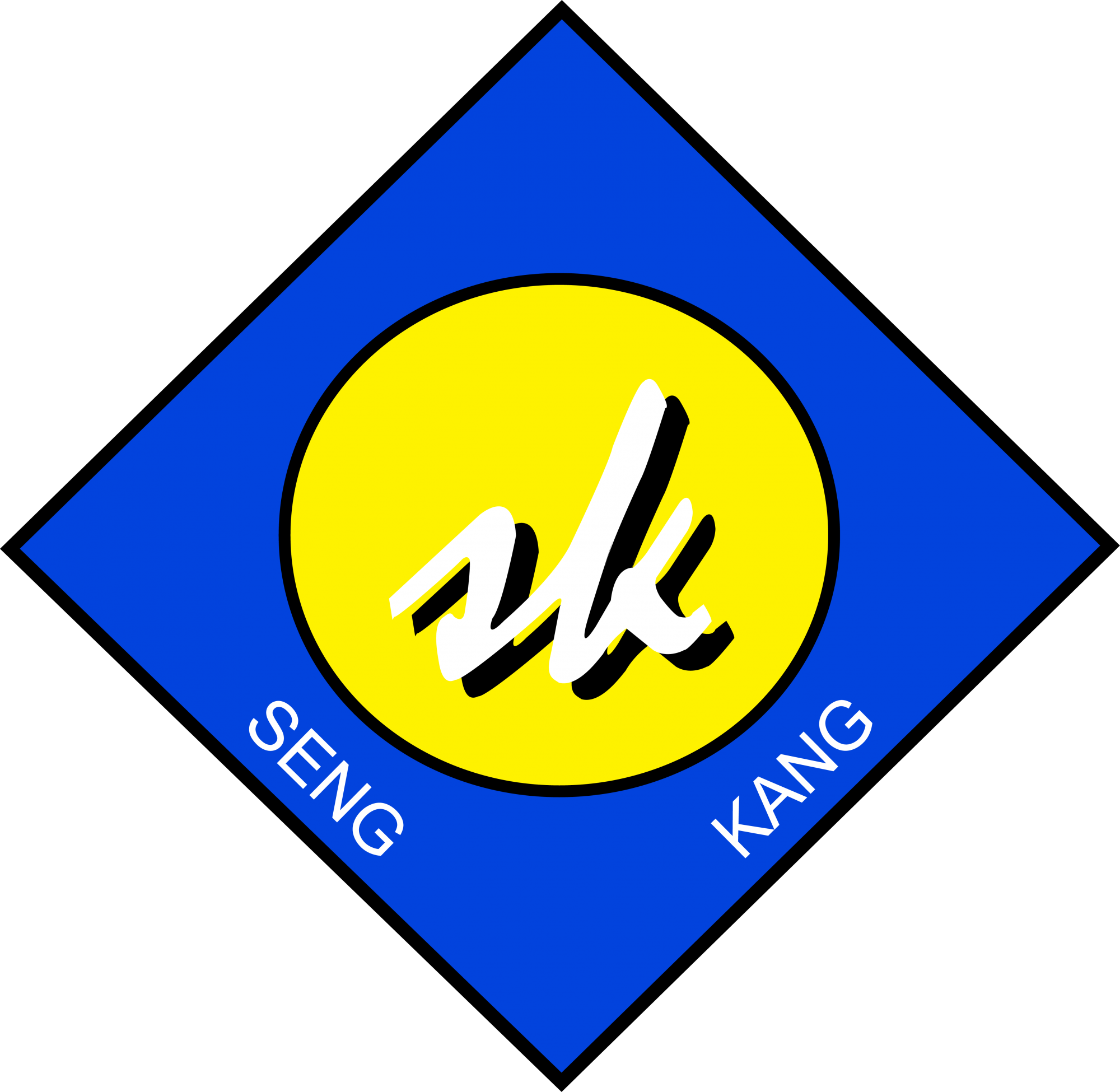 logo of Seng Kang Primary School